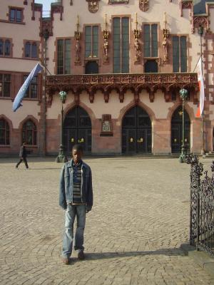 la c' mairie de franckfort 
